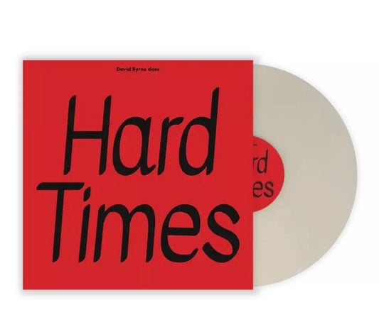 David Byrne & Paramore - Hard Times/Burning Down The House Record Store Day 2024 - Spin City Records