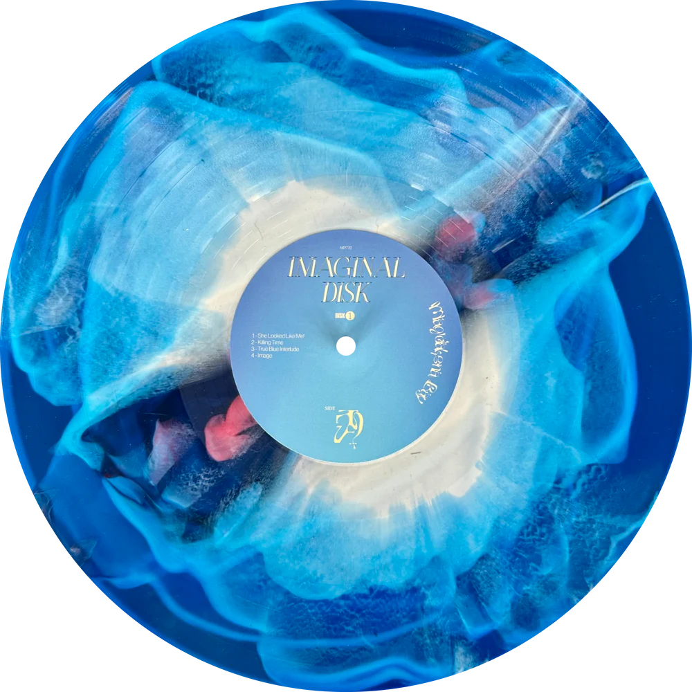 Magdalena Bay - Imaginal Disk Blood Records EXCLUSIVE LE 4000 - Spin City Records