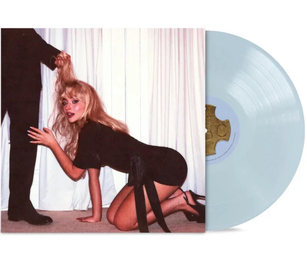 Sabrina Carpenter Man's Best Friend SIGNED Standard LP Preorder - Spin City Records