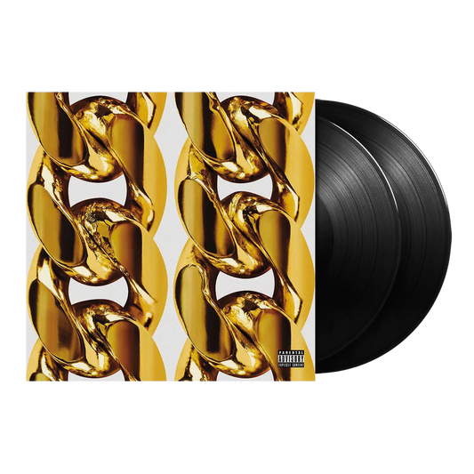 2 Chainz – B.O.A.T.S. II #METIME Explicit 2LP - Spin City Records