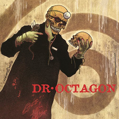 Dr. Octagon ‎– Dr. Octagonecologyst 2LP Vinyl 2014 - Spin City Records