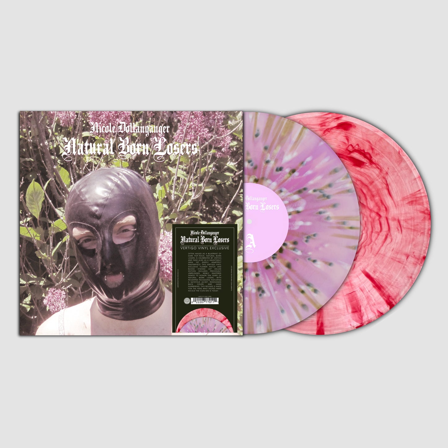 VV Exclusive: Natural Born Losers Deluxe - Nicole Dollanganger Preorder - Spin City Records