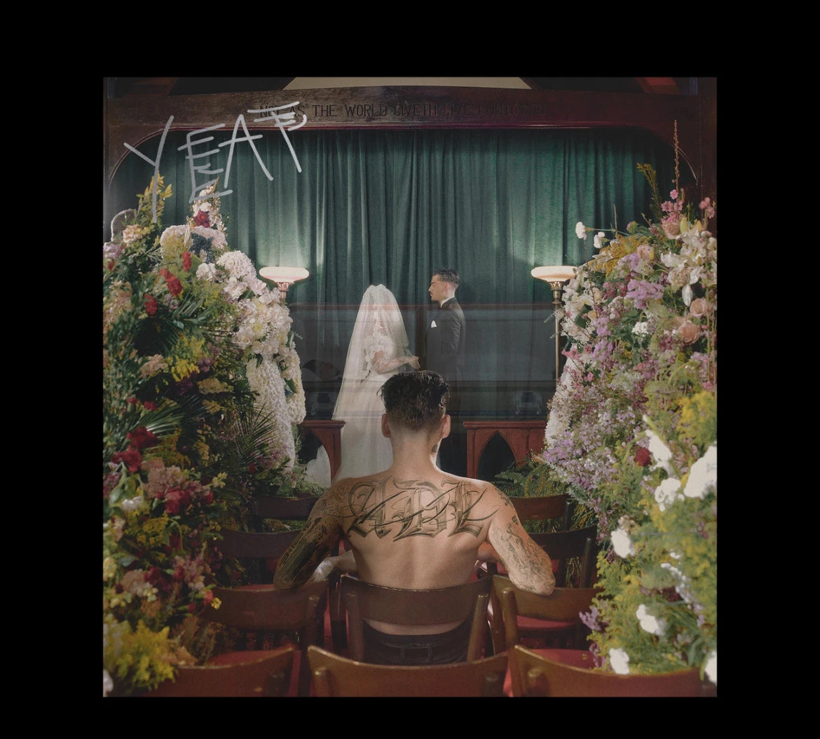 YEAT ADL LENTICULAR SIGNED 2LP GATEFOLD VINYL Preorder - Spin City Records