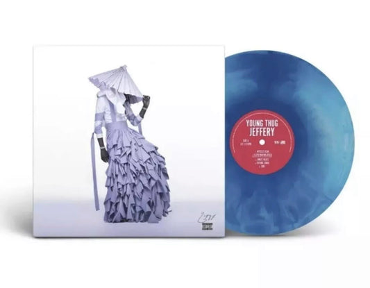 Young Thug - Jeffery Vinyl Color  RSD Limited Edition - Spin City Records