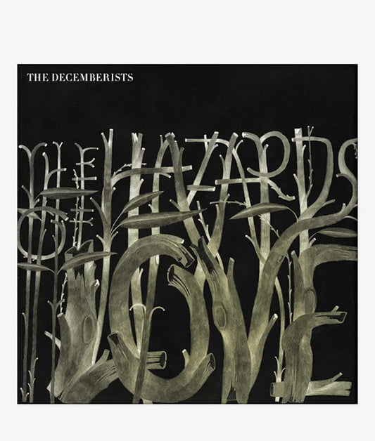 The Decemberists ‎– The Hazards Of Love (2009) Double LP Vinyl - Spin City Records