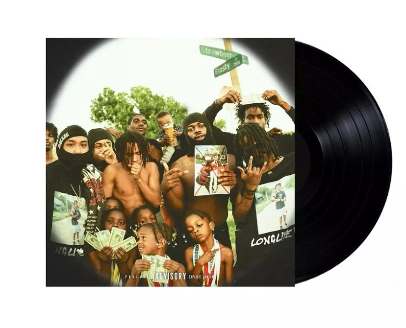 4batz - u made me a st4r VINYL LP | Spin City Records