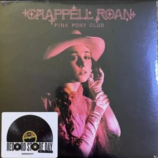 Chappell Roan - Pink Pony Club  Record Store Day 2024 7" RSD - Spin City Records