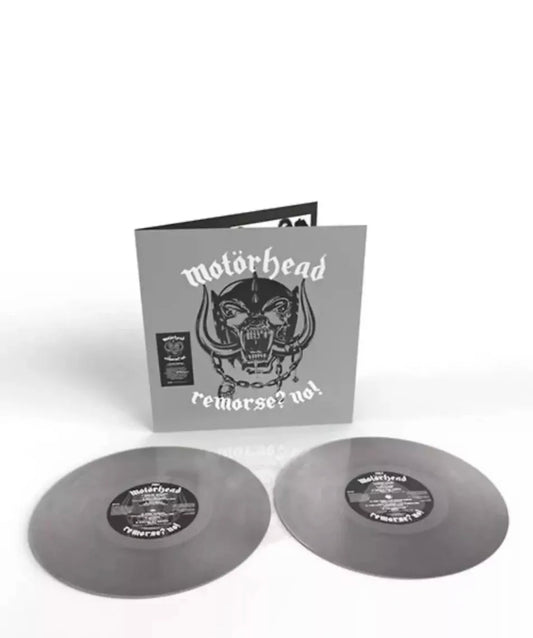 Motorhead - Remorse No RSD 2024 New LP Vinyl Record LIMITED EDITION - Spin City Records