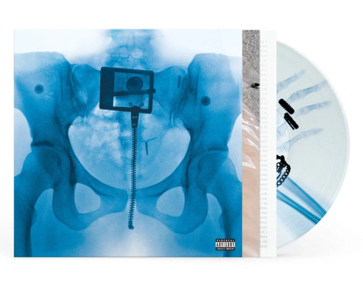 Lorde VIRGIN GATEFOLD Signed X-Ray Picture Disc Vinyl LP Preorder - Spin City Records