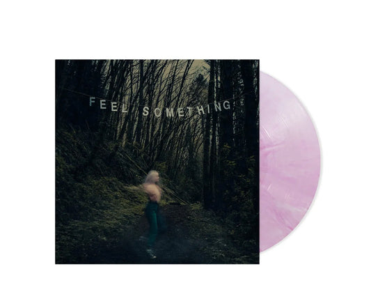 Movements - Feel Something Limited Opaque Flume 12” Vinyl LP /1000 - Spin City Records