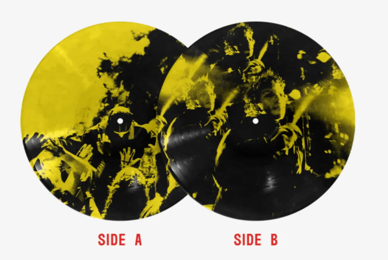 Twenty One Pilots Breach Exalt In Store Exclusive Limited Picture Disc Preorder - Spin City Records