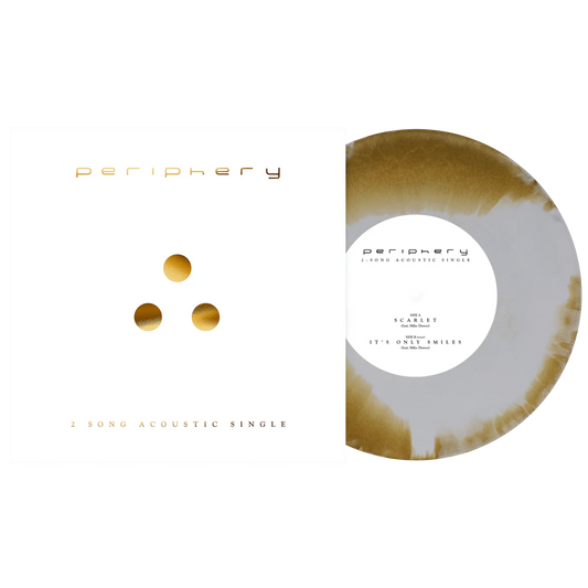 Periphery - 2 Song Acoustic Single LP - Spin City Records