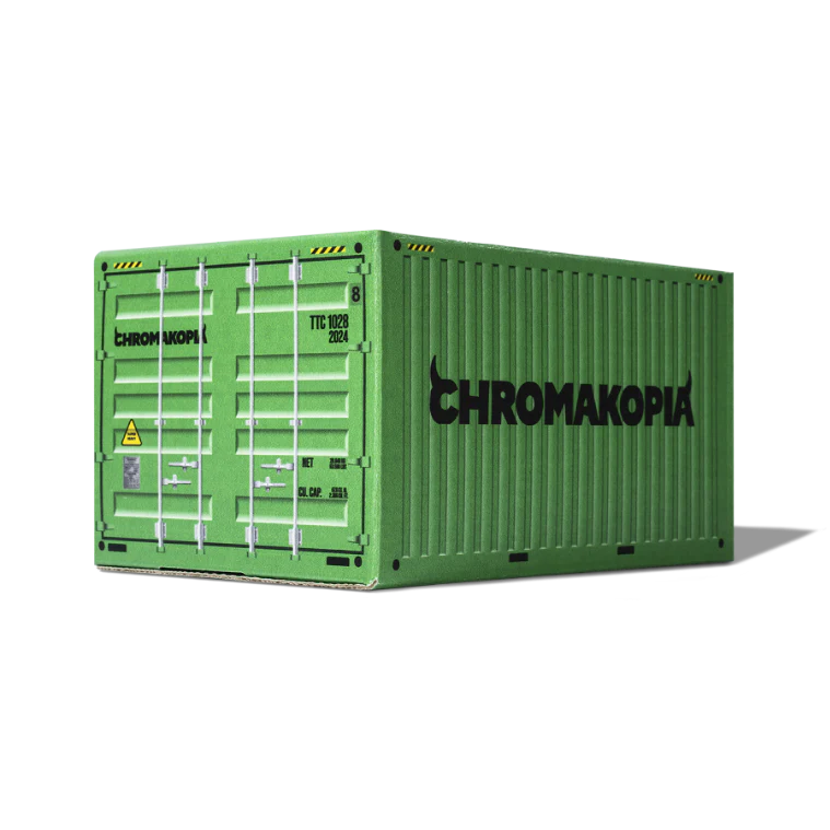 Tyler, the Creator - Chromakopia 1 Year Box Set 2 - Key Chain, CD, Poster - Spin City Records