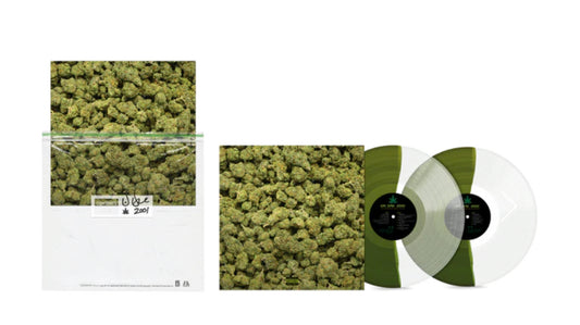 DR. DRE - 2001 25TH ANNIVERSARY EDITION 2LP LE2001 - Spin City Records