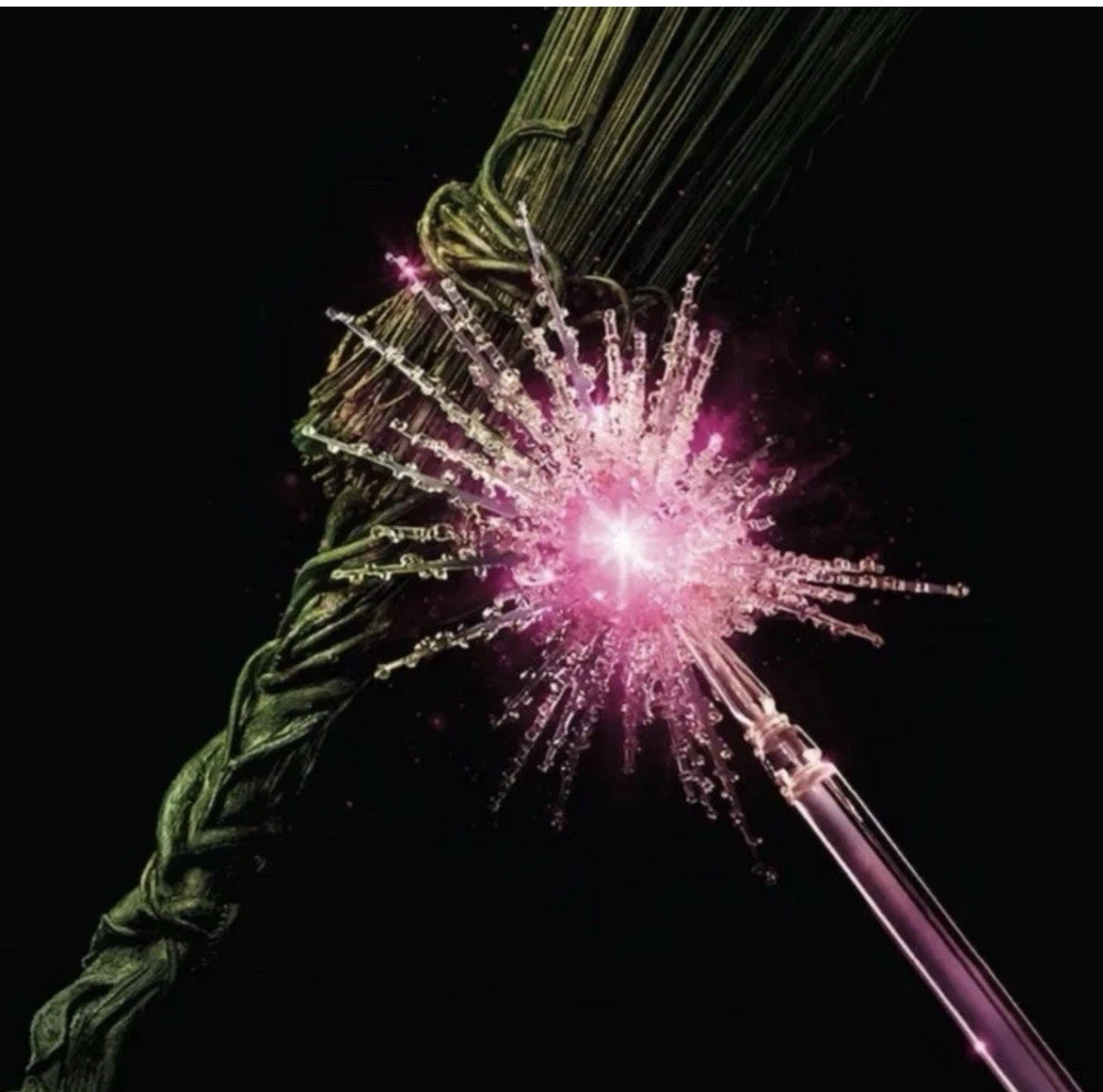 Wicked For Good Soundtrack RSD Record Store Day BF Black Friday Exclusive Vinyl