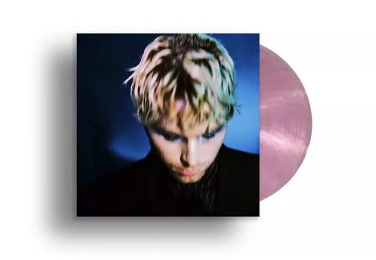 Luke Hemmings - boy spotify exclusive vinyl translucent pink - Spin City Records
