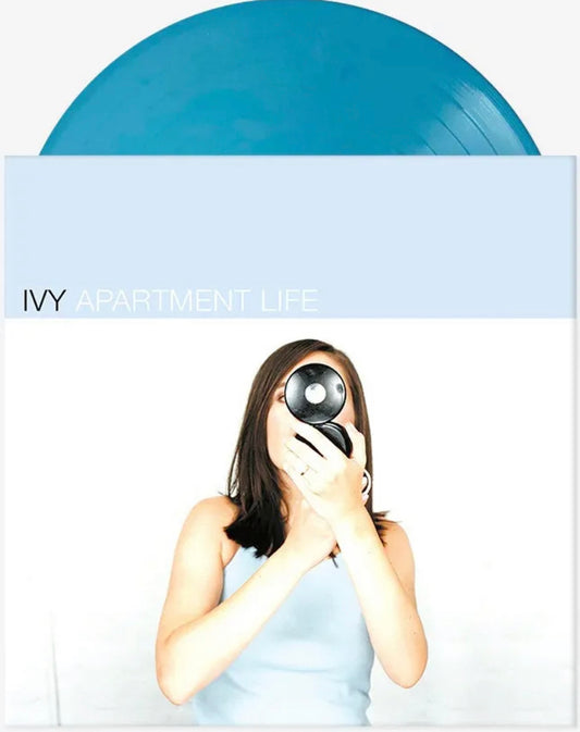 Ivy - Apartment Life Baby Blue Vinyl LP Fountains Of Wayne Limited /400 - Spin City Records