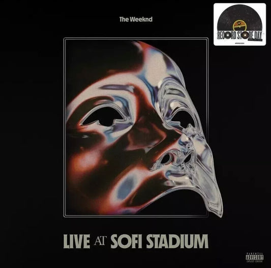 THE WEEKND LIVE AT SOFI STADIUM RSD 2024 VINYL - Spin City Records