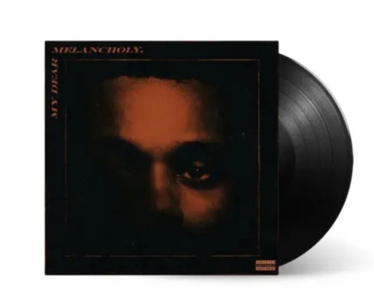 The Weeknd - My Dear Melancholy Vinyl LP Record - Spin City Records