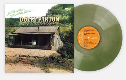 Dolly Parton - My Tennessee Mountain Home Smoky Mountain VMP Exclusive - Spin City Records