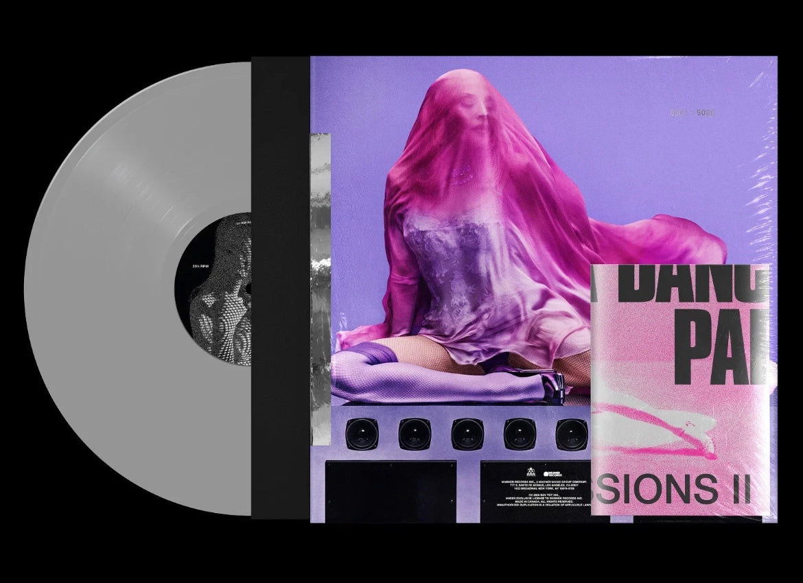 Madonna CONFESSIONS II 16-track Numbered Deluxe 2LP Set – D2C Exclusive