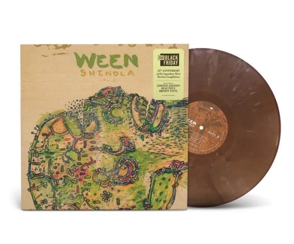 Ween Shinola Vol. 1 RSD BF 2025 Record Store Day Black Friday Exclusive