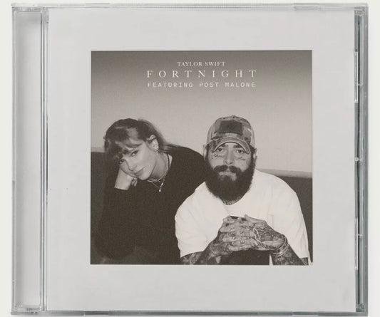Taylor Swift - Fortnight Feat Post Malone CD Limited Edition - Spin City Records