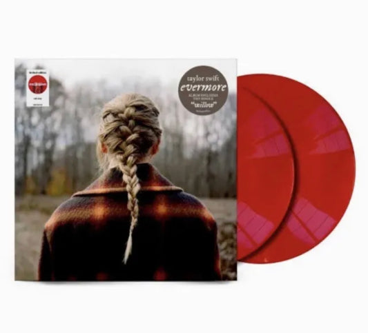 Taylor Swift - Evermore Target Limited Edition Vinyl - Spin City Records
