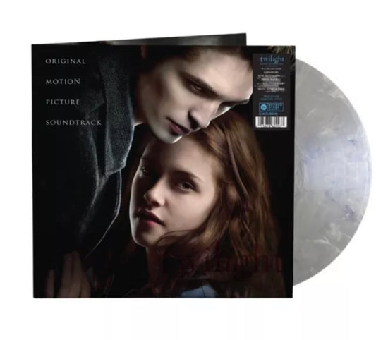 Twilight Original Motion Picture Soundtrack RSC Exclusive Mercury Vinyl