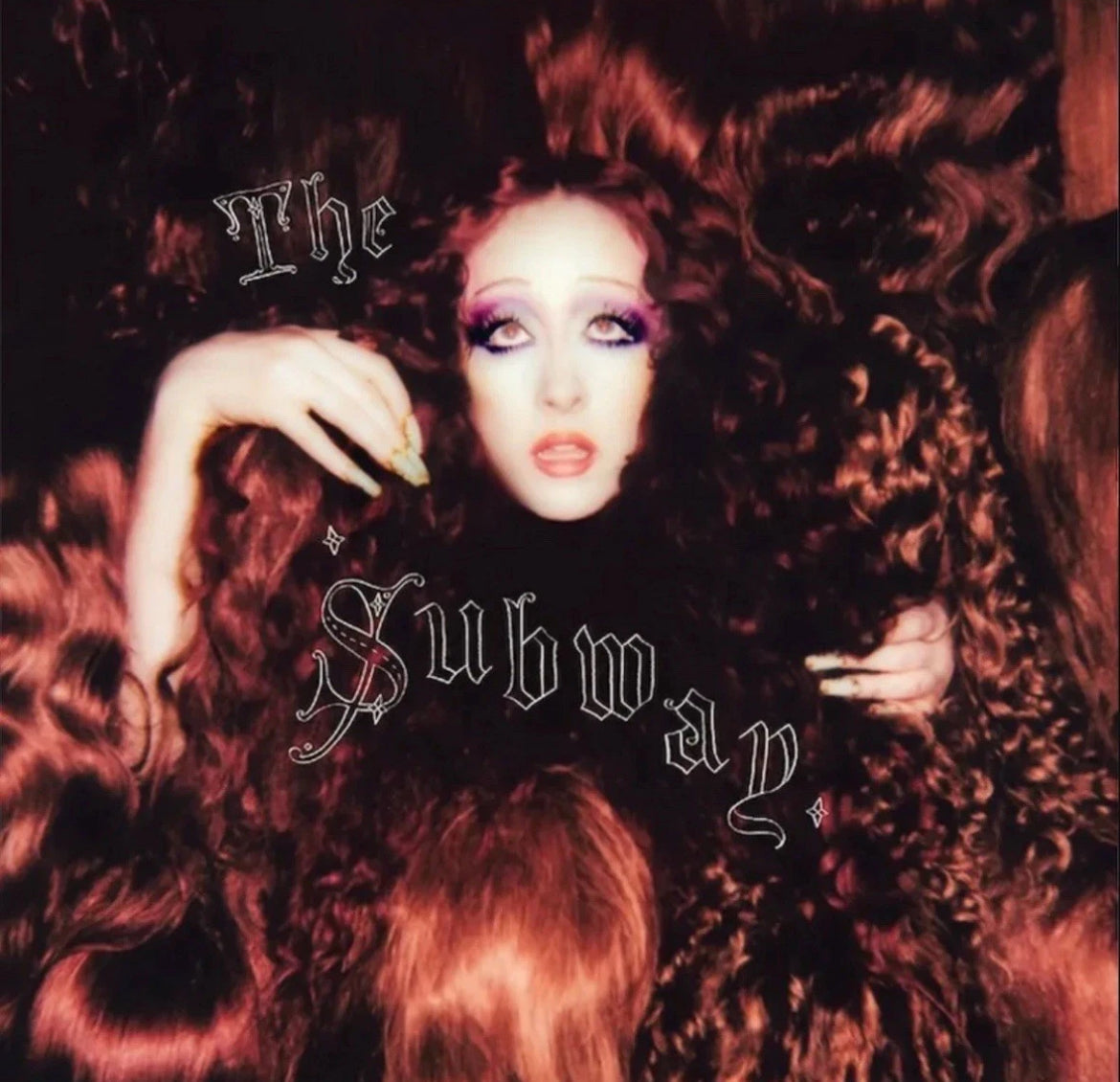 Chappell Roan The Subway/Giver RSD BF 2025 Record Store Day Black Friday 7 in