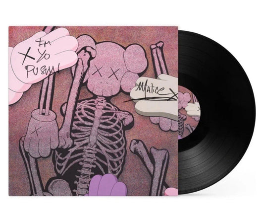 Clipse - Let God Sort Em Out SIGNED JACKET Vinyl Pusha T Malice Black - Spin City Records