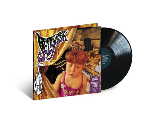 Jellyfish - Spilt Milk (Limited Listener Edition) Vinyl LP - Spin City Records
