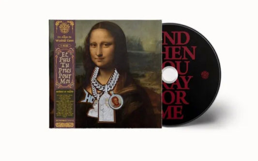 Westside Gunn - And Then You Pray For Me Mona Lisa CD - Spin City Records