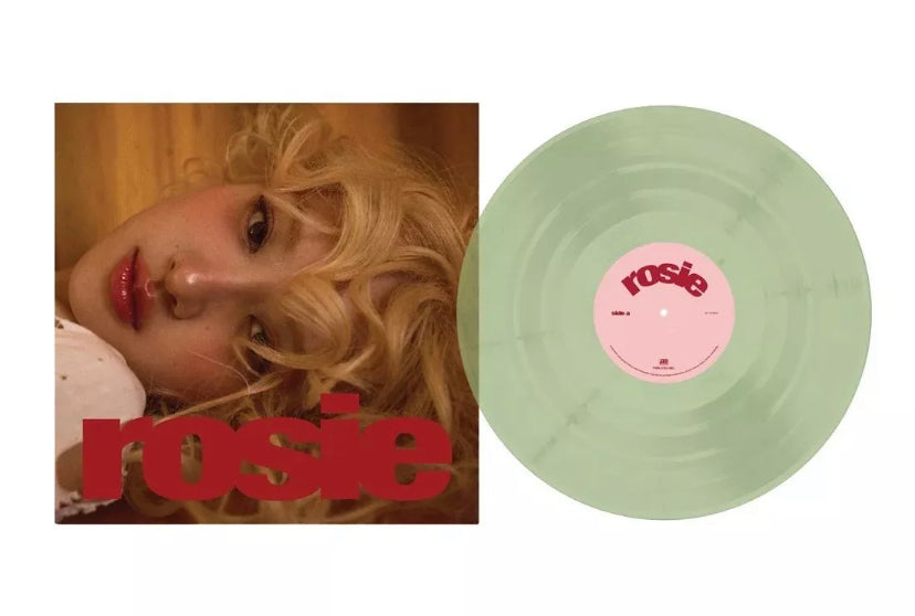 Rosé Rosie Exclusive Limited Edition Spotify Fans First Vinyl - Spin City Records