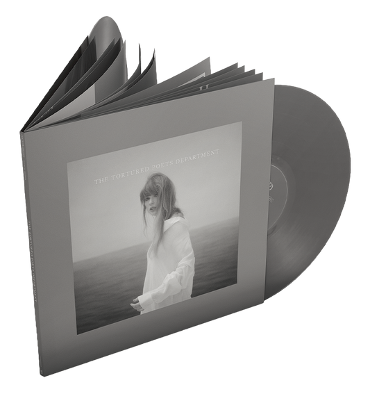 Taylor Swift - The Tortured Poets Department Special Edition Vinyl + Bonus Track "The Albatross" Preorder - Spin City Records