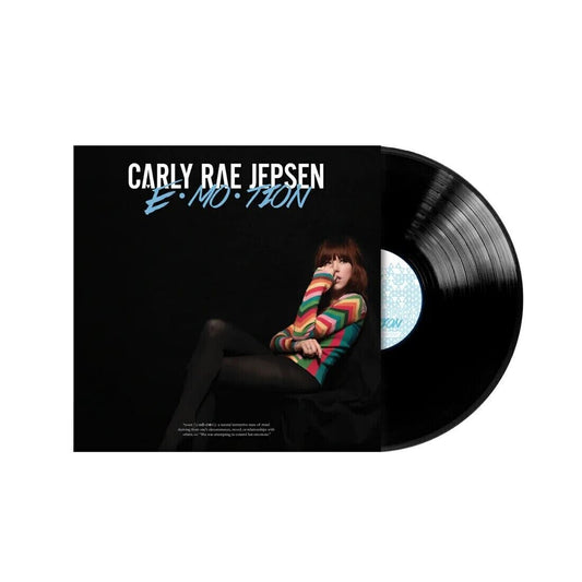 Carly Rae Jepsen - Emotion 1LP - Spin City Records