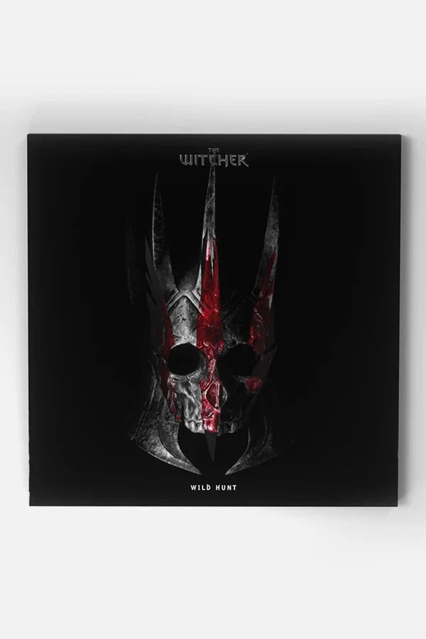 The Witcher 3 10th Anniversary Vinyl 3xLP Deluxe Edition BLOOD filled Preorder - Spin City Records