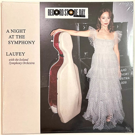 Laufey - "A Night At The Symphony" Vinyl Record 2xLP RSD 2024 - Spin City Records