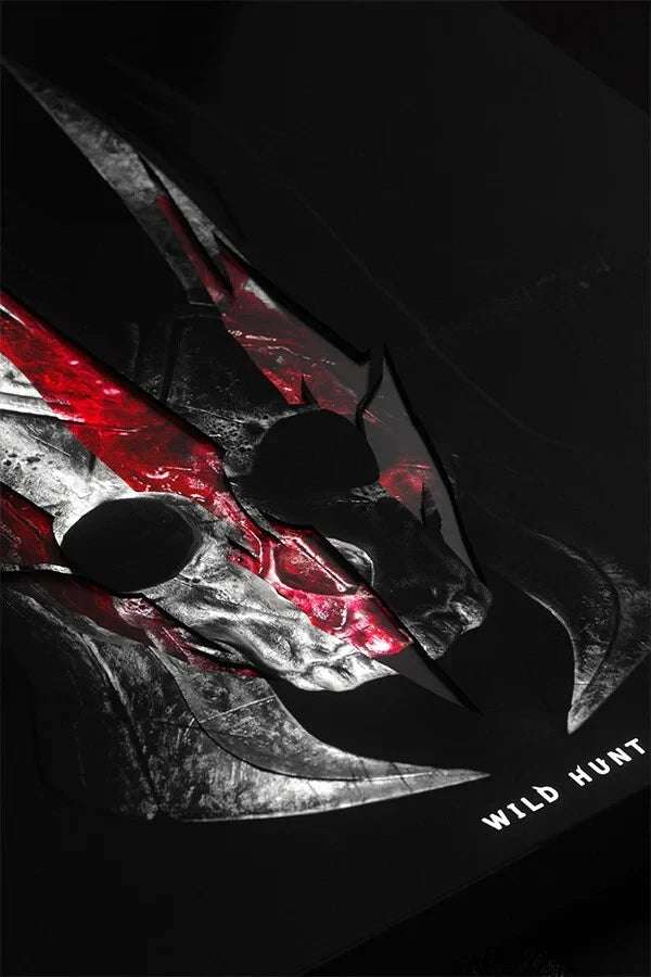 The Witcher 3 10th Anniversary Vinyl 3xLP Deluxe Edition BLOOD filled Preorder - Spin City Records