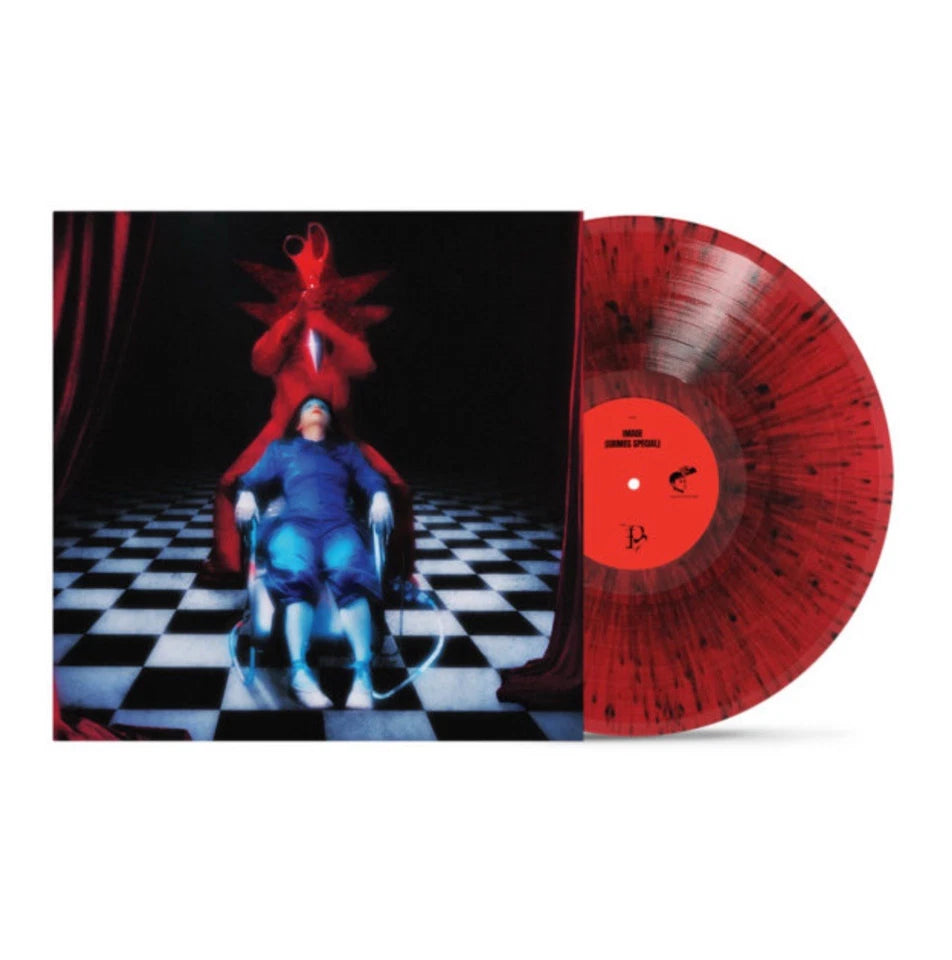 Magdalena Bay - Image (Grimes Special) 7” Vinyl Record Single - Spin City Records