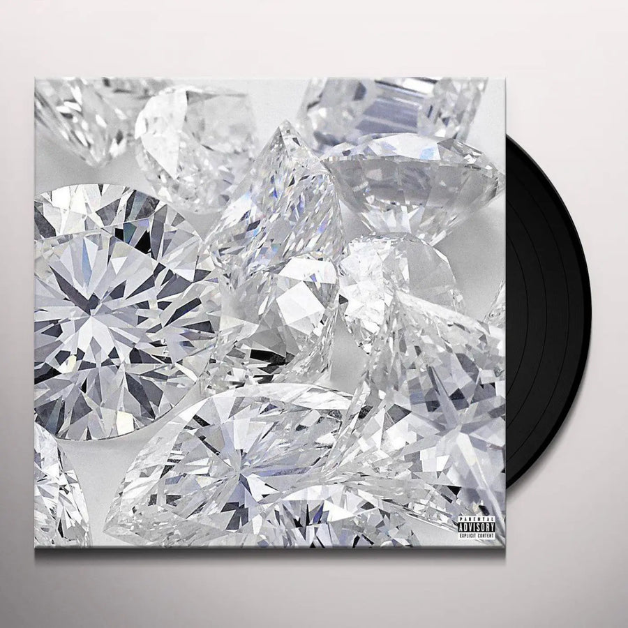 Drake & Future - What A Time To Be Alive Vinyl LP