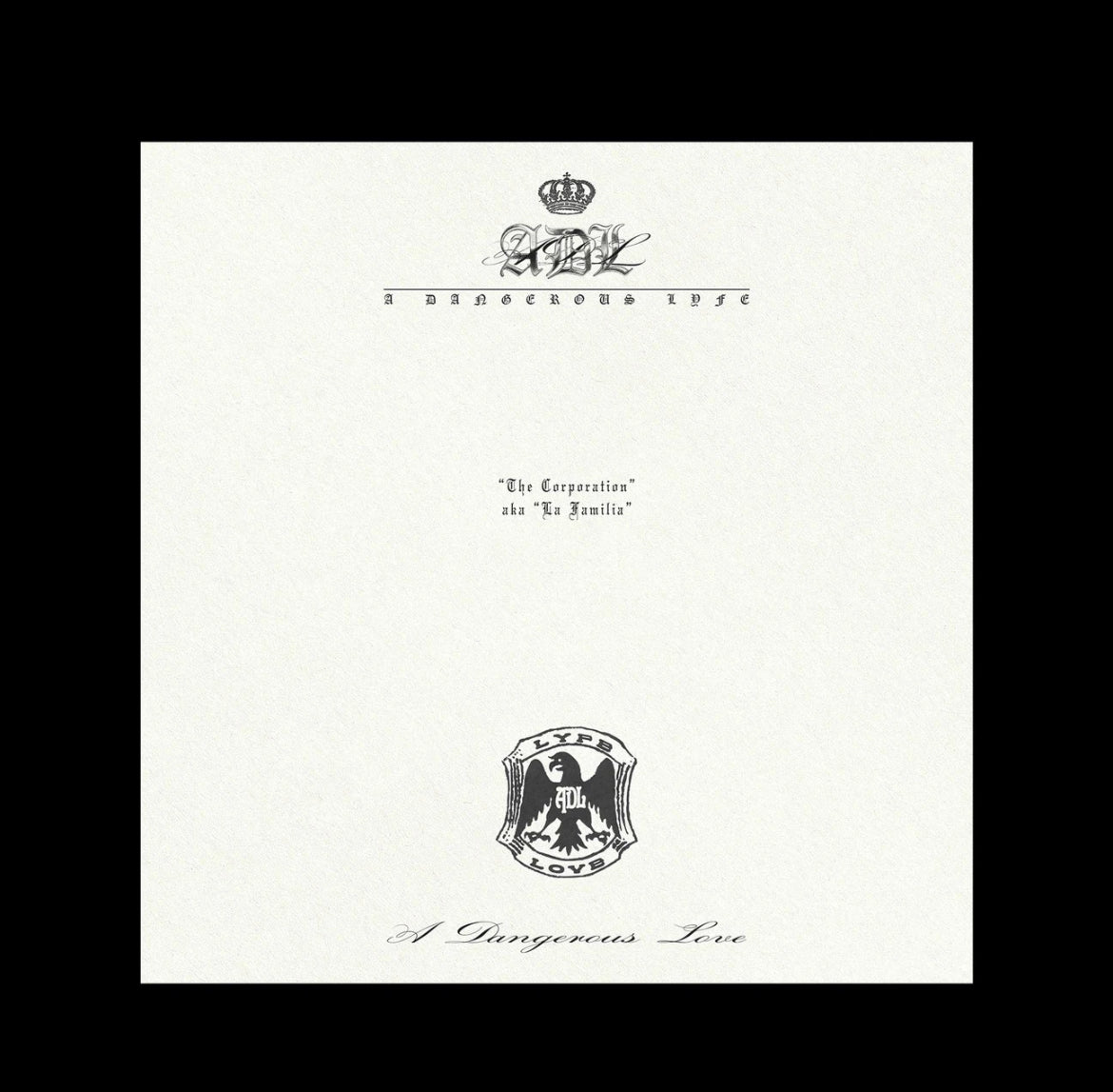 YEAT ADL LENTICULAR SIGNED 2LP GATEFOLD VINYL Preorder - Spin City Records