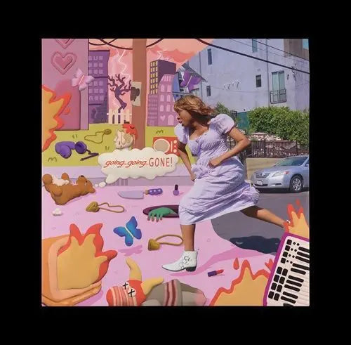 Hemlocke Springs - going... going...GONE! Vinyl LP RSD Record Store Day 2026 - Spin City Records