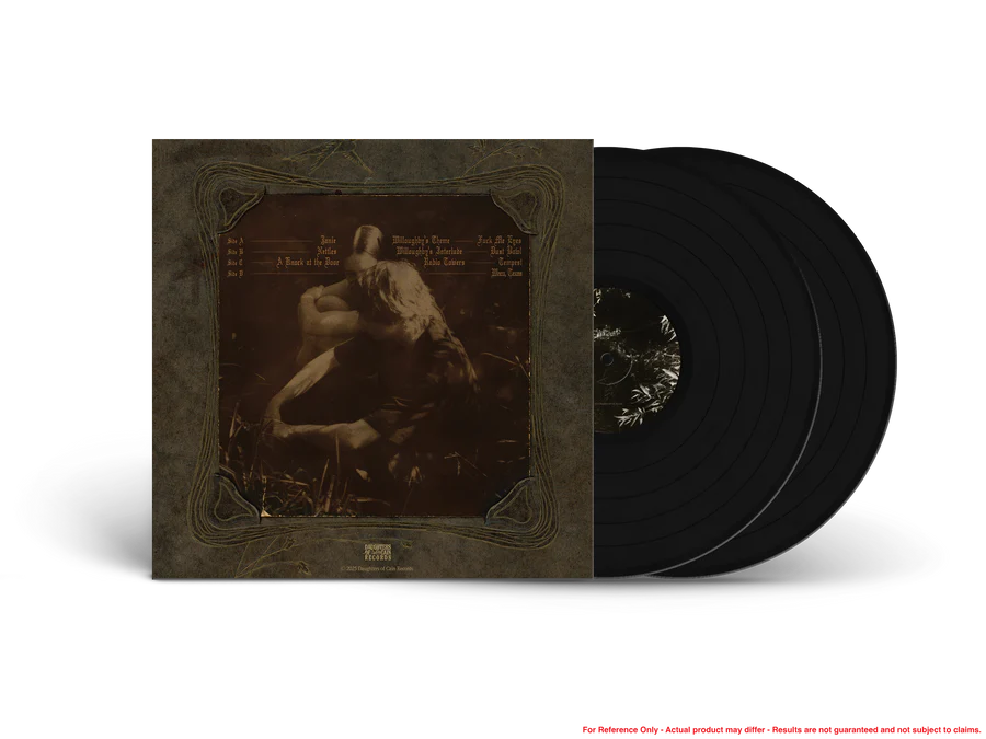 Willoughby Tucker-I’ll Always Love You: Vinyl SIGNED Insert Ethel Cain - Spin City Records