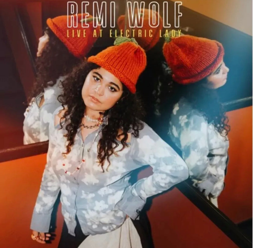 Remi Wolf - Live At Electric Lady RSD 2024 New LP Vinyl Record - Spin City Records