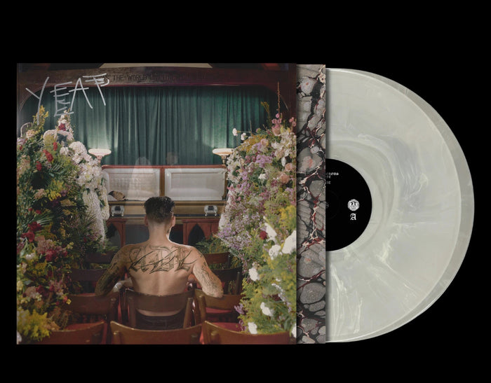 YEAT ADL LENTICULAR SIGNED 2LP GATEFOLD VINYL Preorder