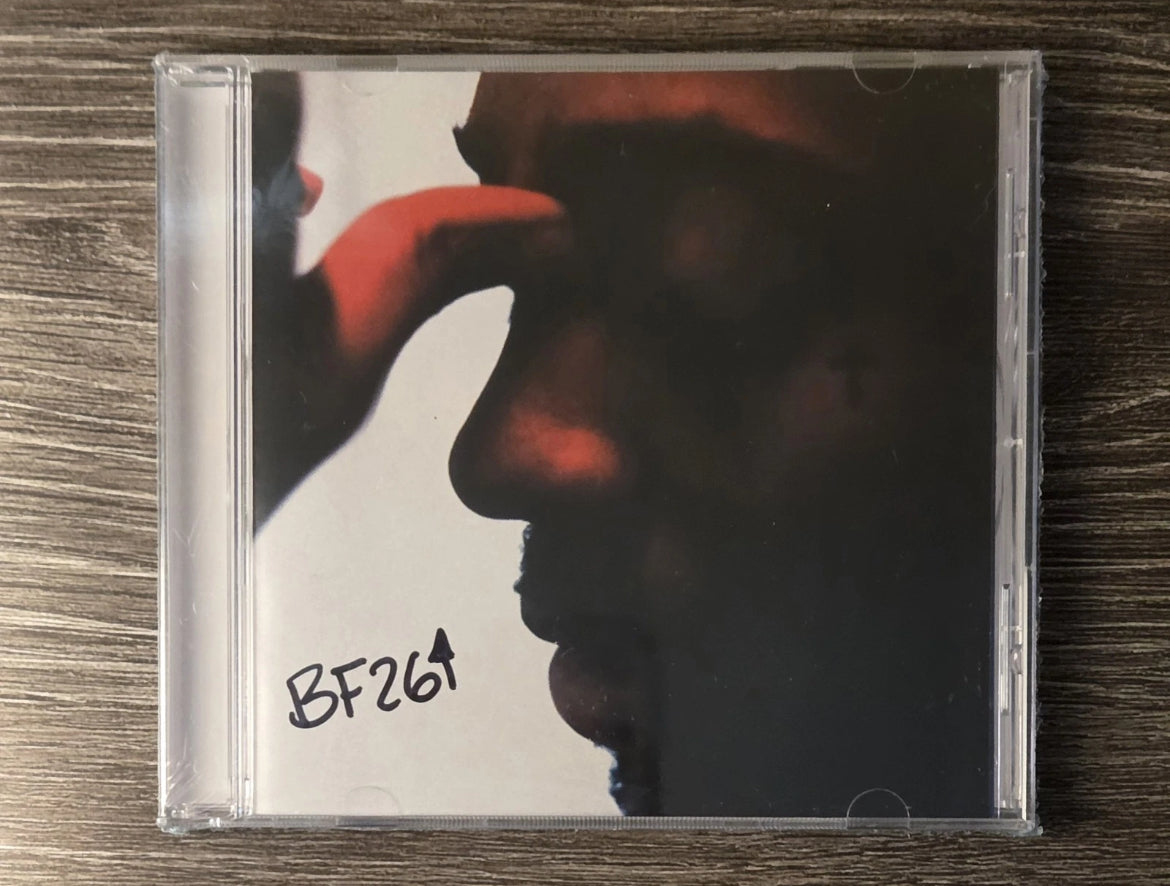 Brent Faiyaz Autographed Hand Signed Icon CD - Spin City Records