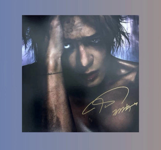 Jackson Wang Magic Man 2 Vinyl Record Signed Cover AUTOGRAPH - Spin City Records