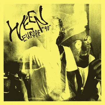 Ween "Europe "90" 3LP Vinyl RSD 2026 Record Store Day - Spin City Records