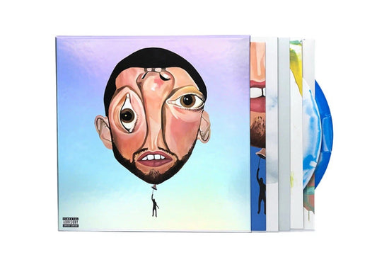 Mac Miller - Balloonerism Deluxe Cloud Vinyl Edition - Spin City Records